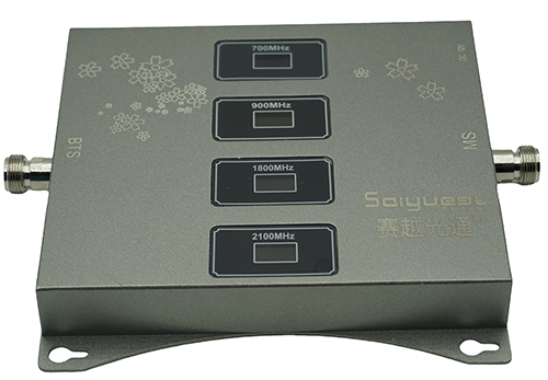  延平四频手机信号接收器200㎡