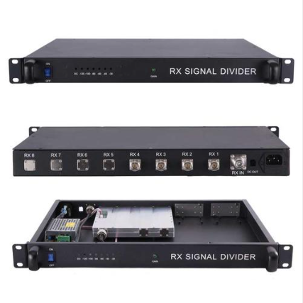  延平无线对讲系统接收分路器