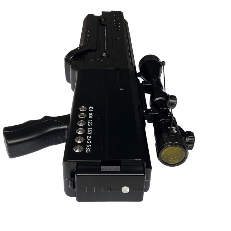  延平手持便携式枪型低空防御反制六通道B型