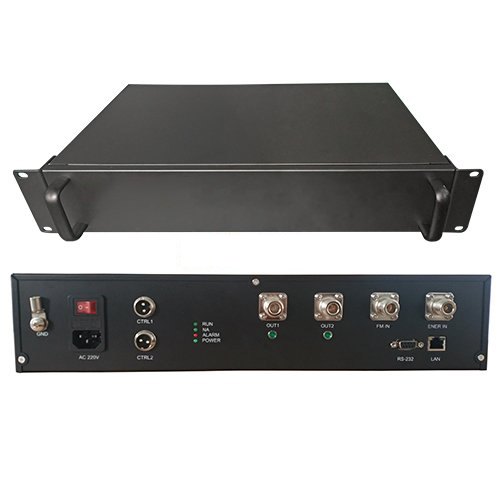  延平FM调频广播插播主机