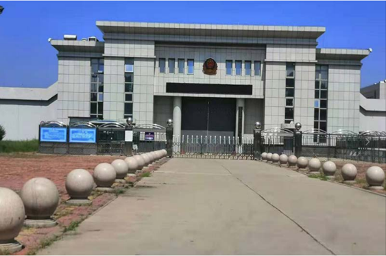  延平某监狱数字手机信号屏蔽（信令级管控）案例