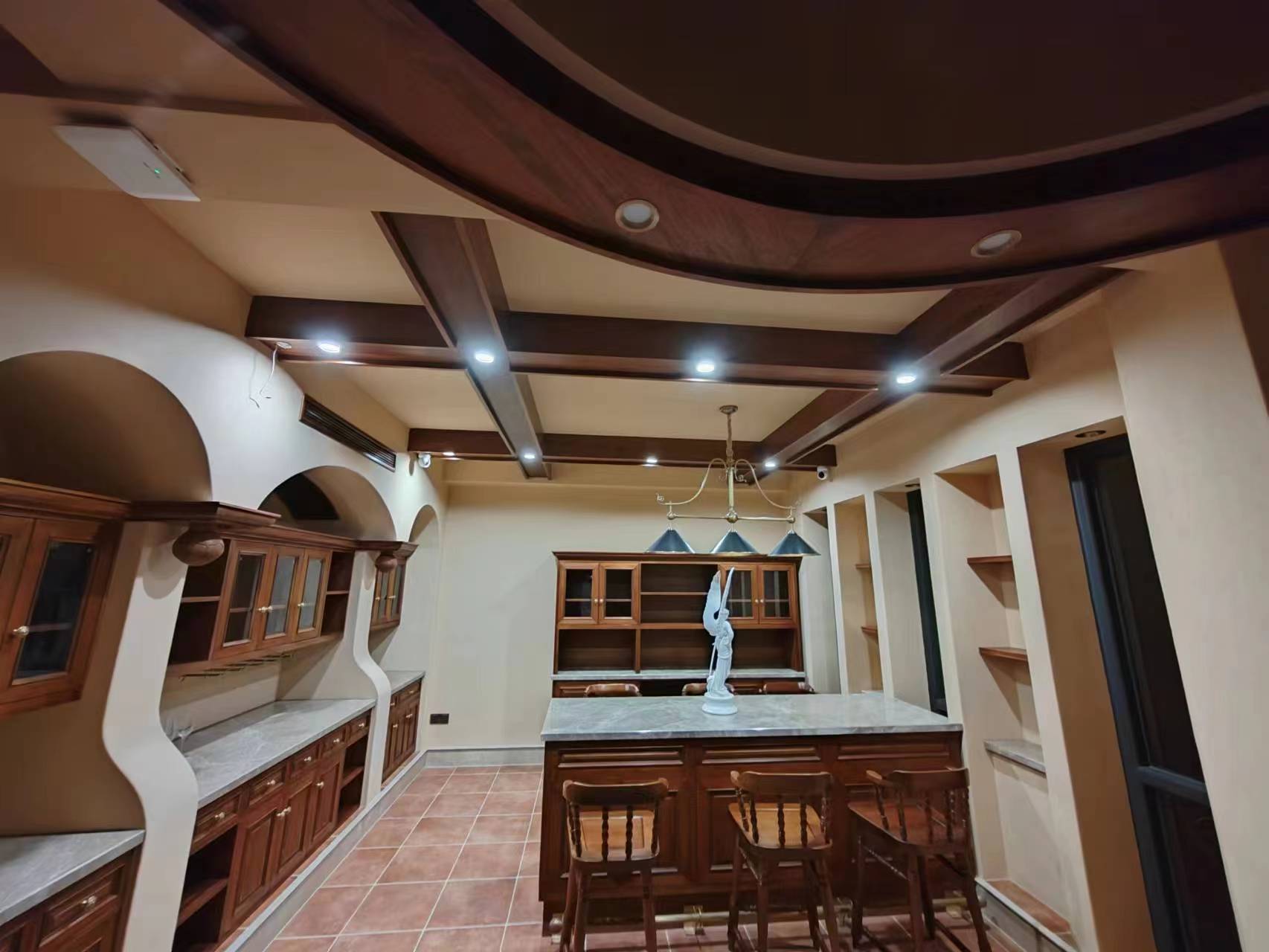  延平台湾山庄别墅4G全网通手机信号覆盖案例