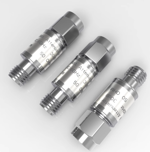  延平小功率SMA固定衰减器0-3G/0-6G射频专用
